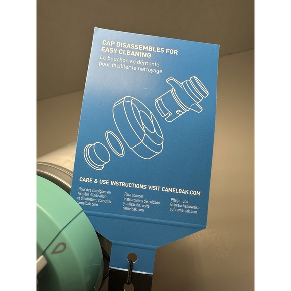 24oz CAMELBAK PODIUM CHILL (NEW) - Picture 7 of 9